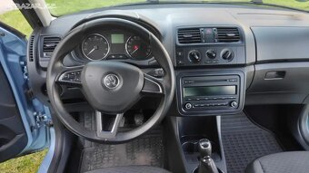 Škoda Roomster, 1,2 TSi 63kw Hezký,bez koroze - 15