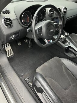 Audi TT 2.0TDI Quattro Sline - 15