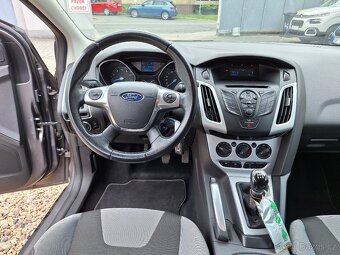 Ford Focus 1.0 E.B.74KW  Servisní kniha, Kombi - 15