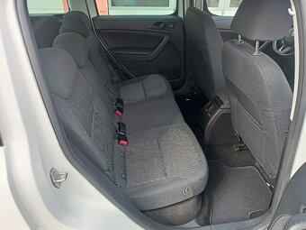 ŠKODA  YETI 2,0 TDI 2015,168 tis km, navi,PDC - 15