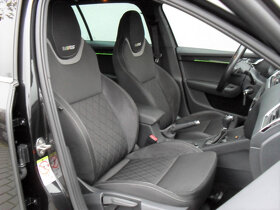 Škoda Octavia 2,0TDI RS 4x4 DSG LED Panorama -DPH- 478888Kč - 15