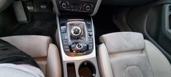 AUDI A4, 2,0 TDI, 105 kw, manuál 6st., 1. majitel v ČR - 15