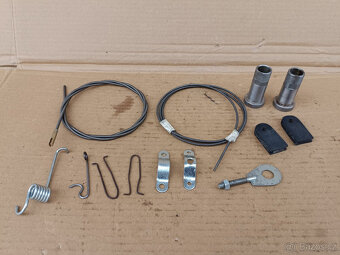 ND jawa čz pionýr fichtl pařez 555 550 20 21 23 mustang moto - 15