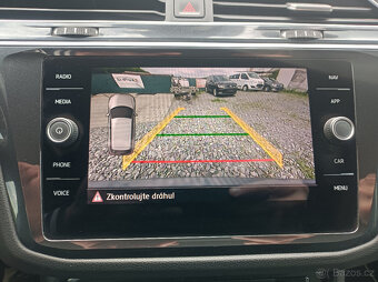 Volkswagen Tiguan, 2.0TDi-110 kw,navi,kamera,r.19 - 15