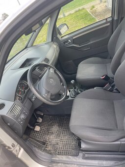 Prodám opel meriva 1,3cdti - 15
