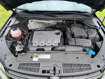 Volkswagen Tiguan 2.0 TDi, 130 kw, 4x4 - 15
