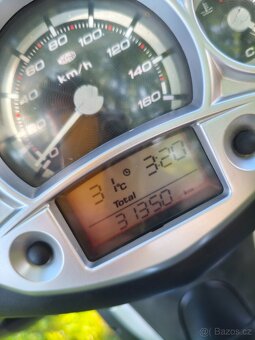 Yamaha X-City 250i - 15