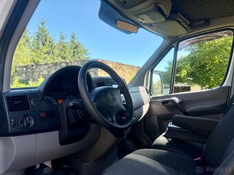 Obytná dodávka Mercedes Sprinter - 15