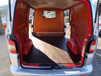 Volkswagen Transporter 2.0 TDi 103kw 2x b.dveře DPH - 15