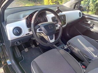 ŠKODA CITIGO, SEAT MII 1.0 r.2019 Klima, Tempomat, 1maj - 15