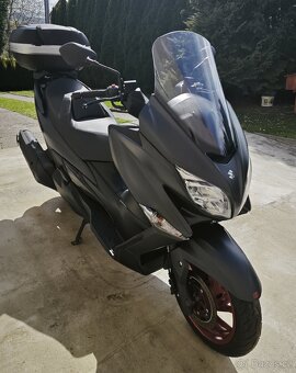 Suzuki Burgman 400 - 15