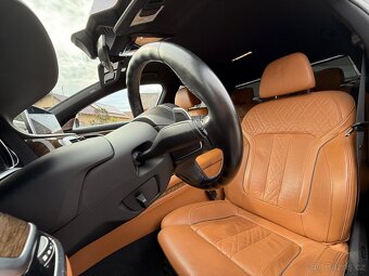 BMW 740XD 2018 M-PACKET / NAPPA / B&W / TAŽNÉ / LASER / TOP - 15