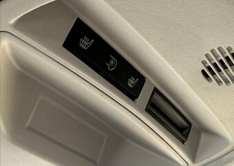 Fiat Scudo 2,0 120kW,NOVÉ V ČR,NOVÁ STK nafta manuál 120 kw - 15