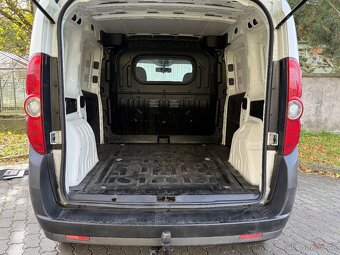 Opel Combo 1.4i 70kw,odpočet DPH,82tkm,2012,Tažné zař,2xklíč - 15