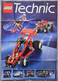 Lego Technic 8414, 90 roky, Na predaj - 15