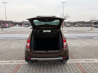Dacia Duster 1.2 TCe 92kw ČR 1.maj. TZ - 15
