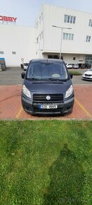 Prodám Fiat Scudo 2.0JTD 88kw r.v2007 - 15