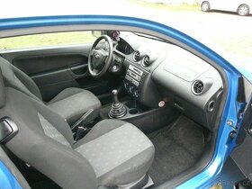 Ford Fiesta 1.3i.r. 2004, Naj.: 160760, Nová spojka - 15