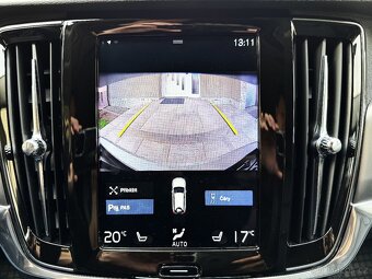 VOLVO V90 2.0 D3 AUTOMAT, LED SVĚTLA, KŮŽE, KAMERA, - 15