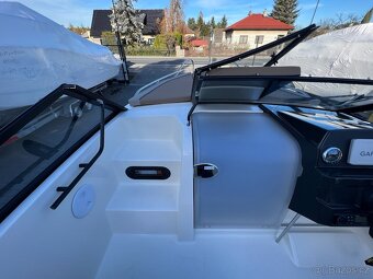 QUICKSILVER Activ 605 Cruiser + MERCURY F 115 EFI EXLPT - 15