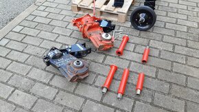 VARI/Tera  PLUH,NÁVLEKY,VYORÁVAČ,ZÁVAŽÍ..Tel-774737454 - 15