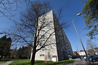 Pronájem, byt 2+kk, 40 m2, Chrudim, ul. Čáslavská - 15