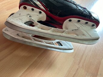 Bauer vapor x2.7 brusle - 15