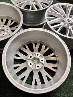 5x112 R17 Originál alu disky Seat LEON IV. - TOP STAV - 15
