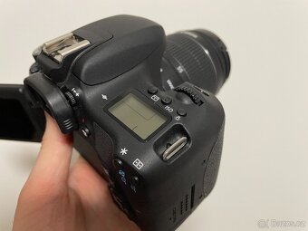 anon EOS 760D + objektiv EF-S 18-55mm TOP stav - 15