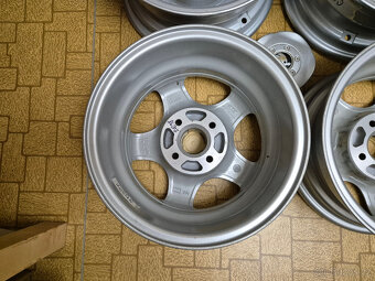 sada 4kusů nových 13" alu disků originál Škoda Felicia - 15