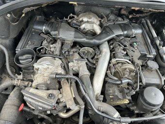Mercedes ML W164 320cdi velký servis - 15