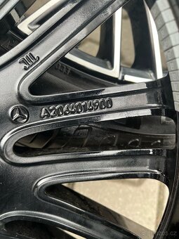 MERCEDES C-CLASS, 18" W206, S206, letní - 15