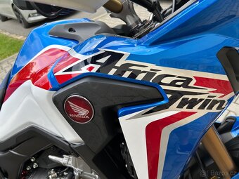 Honda CRF 1000L Africa Twin - 15