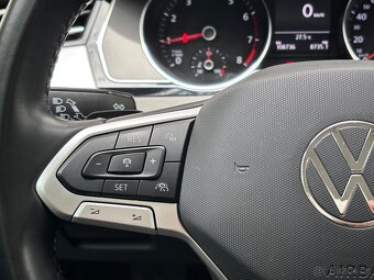 VW Passat B8, 1.5 TSI 110kW, DSG, ČR, 2020 - 15