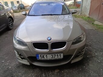 BMW řada 3 coupé 320 d. 4x4 xDrive r.2009. - 15