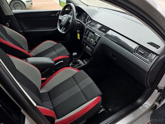 Škoda Rapid MONTE CARLO 1.2 TSi 81 KW-PANORAMA-NAVI-126 TKM - 15