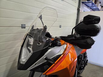 KTM 1190 Adventure - TOP stav - 15