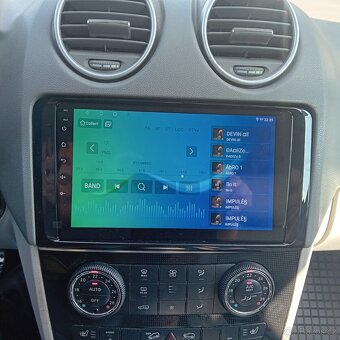 Mercedes ML164 350cdi, r.v.2011 - 15