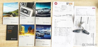 MERCEDES-BENZ W246 B180 90kw NOVÝ SERVIS TOP VÝBAVA - 15