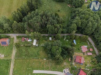 Pozemek pro výstavbu rekreační nemovitosti v chatové oblasti - 15