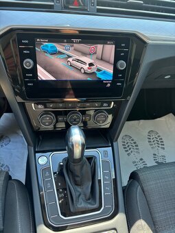 VW Passat B8 DSG/Busin/Kamera/Navi/2020 - 15