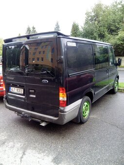 Ford transit  2.0 TDCi 92kw - 15