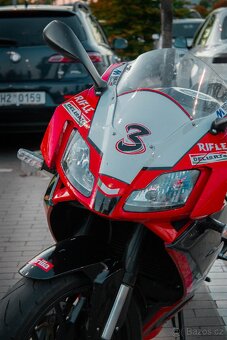 Aprilia rs125 2T 2006 - 15