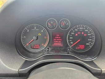 Prodám Audi  A3 2.0 tdi  103 kW rok.v.2007 - 15