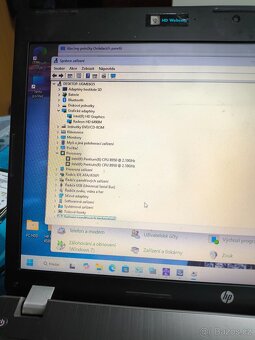 Prodám 2x notebook - 15