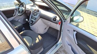 Citroen Xsara Picasso 1,6 HDI - 80kw. STK+EM do 11/2026 - 15