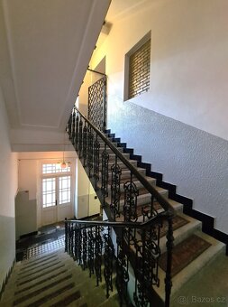 Pronájem zrekonstruovaného bytu 2kk, 40 m2, Štěpánská, P1 - 15