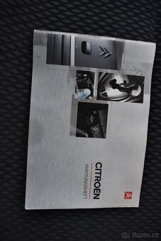 Citroën C4 1,6i PO STK - 15