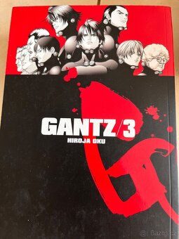 (Manga)Naruto,SpyxFamily,GANTZ - 15