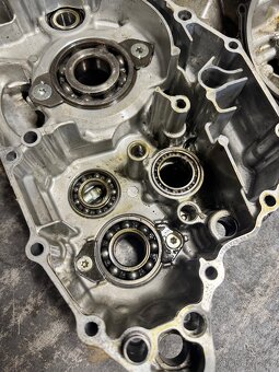 Kartery Yamaha YZ450F 2017 - 15